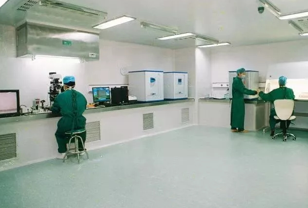 赤峰妇产医院环境图