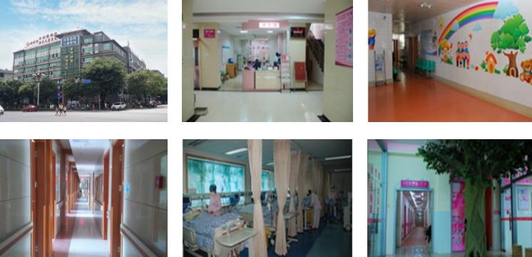 桂林妇幼保健院环境图