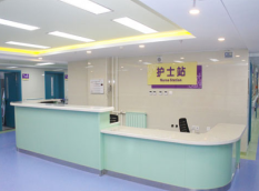 锦州妇婴医院环境图