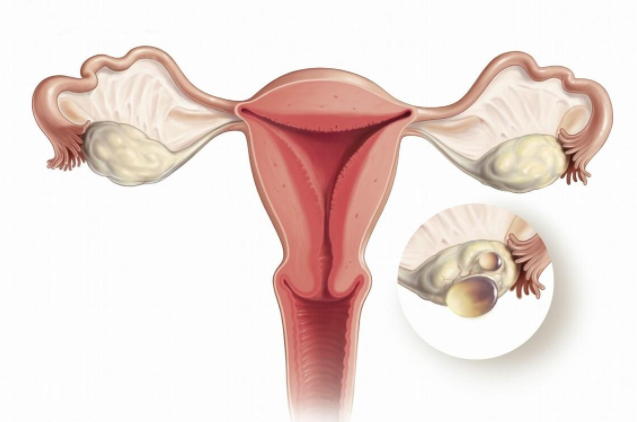 卵巢囊肿是怎么回事？怎样治疗卵巢囊肿？看这里