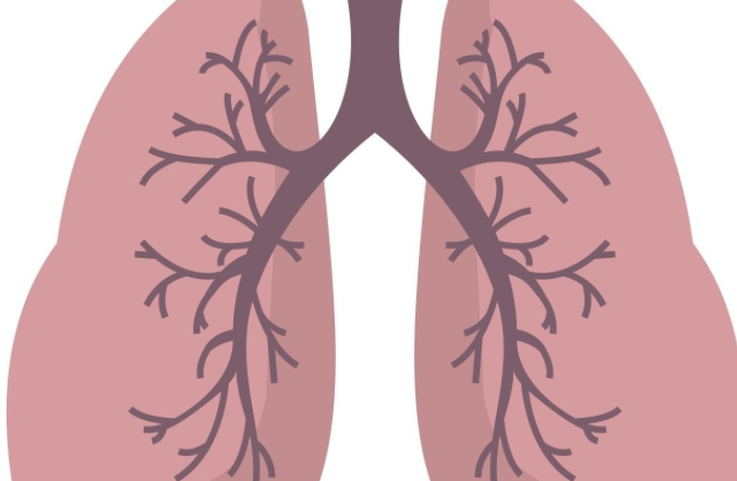 肺部有气泡的症状