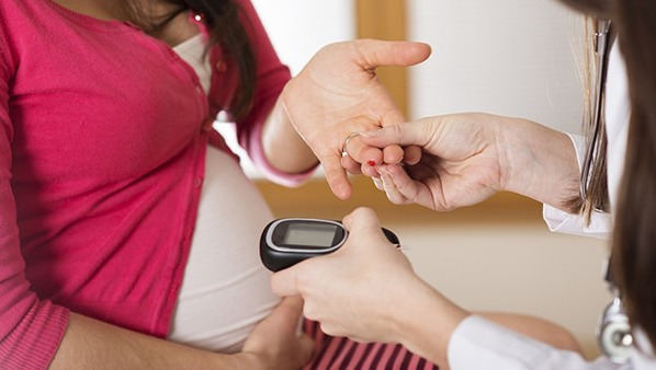 怀孕期间怎样控制血糖？