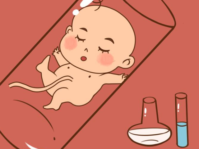 试管婴儿可以留下后代，并且后代可以健康成长