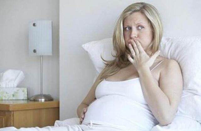 怀孕六周像来月经量流血，是什么情况？