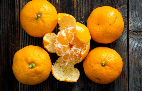 来月经吃橘子好吗？