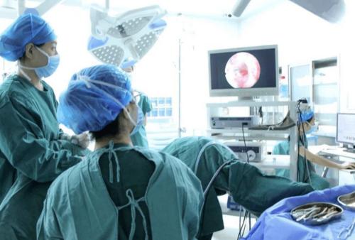 宫腔镜检查后，是否能够马上进行移植手术？