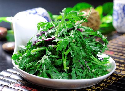 蓬蒿：孕妇安全饮食的有益绿色食材