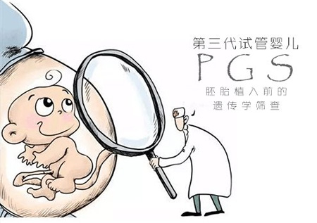 PGS试管胚胎异常：用来预测胚胎发育情况的技术
