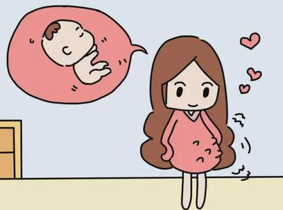 怀孕24周的孕妇胎动频繁的原因是什么？