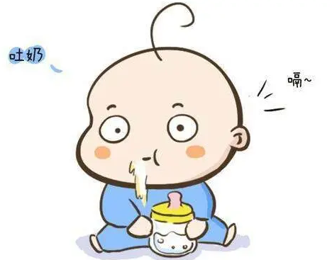 新生儿吐奶并伴有粘液是什么原因导致的？