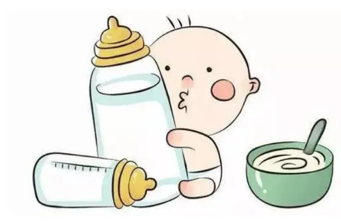 宝宝母乳吃不饱可以和奶粉一起混喂吗？