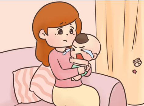 三个月的宝宝总是大声哭闹是什么原因导致的？