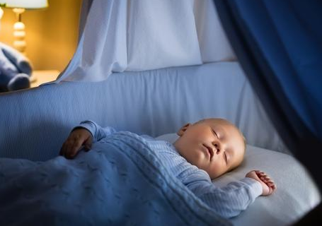 宝宝一直侧身睡觉会对健康带来影响吗？