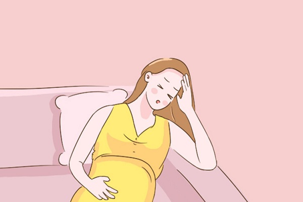 孕早期肚子隐隐作痛怎么缓解疼痛