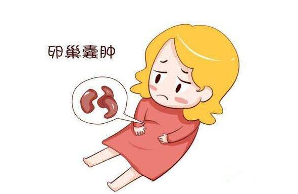 朋友左侧卵巢囊肿能去上海九院做试管婴儿吗？