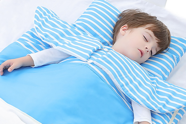 穿睡袋宝宝反而容易感冒是为什么？