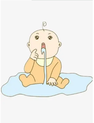 宝宝流口水下巴红红的怎么办？采取补充维生素和微量元素