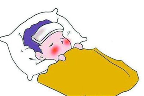 新生儿发烧会一直睡觉吗？该怎么治疗？