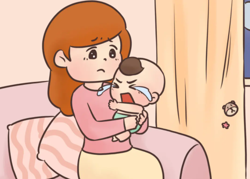 宝宝在夜里频繁哭泣是什么原因导致的？