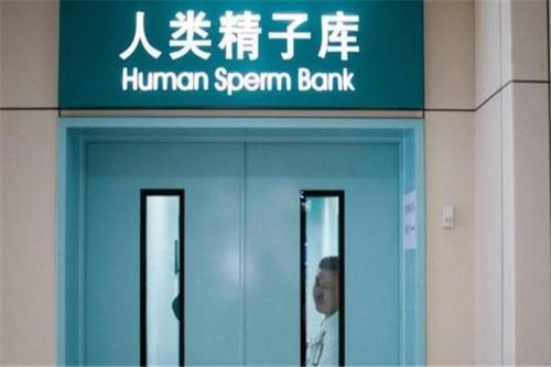 在重庆，存放精子的精子库位置在哪里？