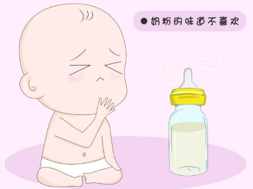 宝宝断奶之后不喜欢喝奶粉怎么办？家长应该怎么做？