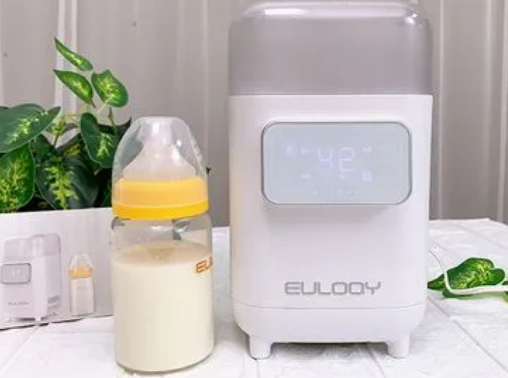 新鲜母乳放在45°温奶器中温奶最长可以存放多长时间？