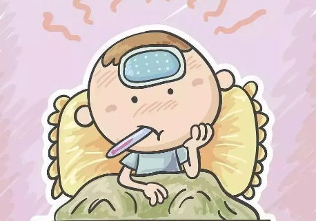 四岁宝宝反反复复的发烧是什么原因导致的？