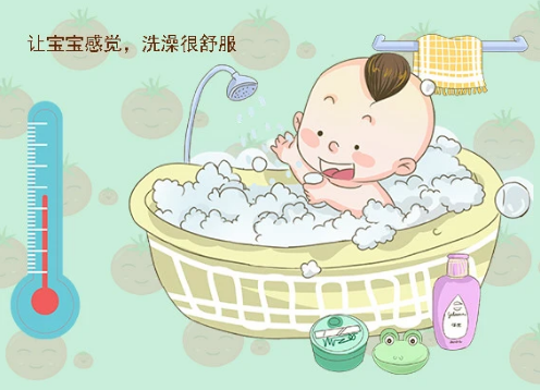 新生儿洗澡水温过高会对宝宝造成什么影响？