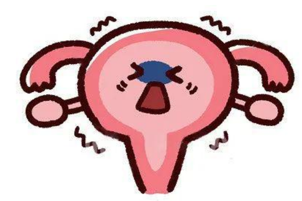 胚胎着床期间会出现子宫收缩，轻微情况下不会影响着床
