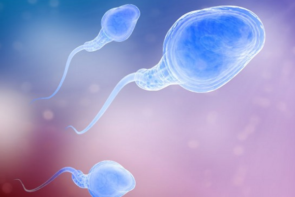 男性只有10个正常的精子能通过三代试管生育吗？