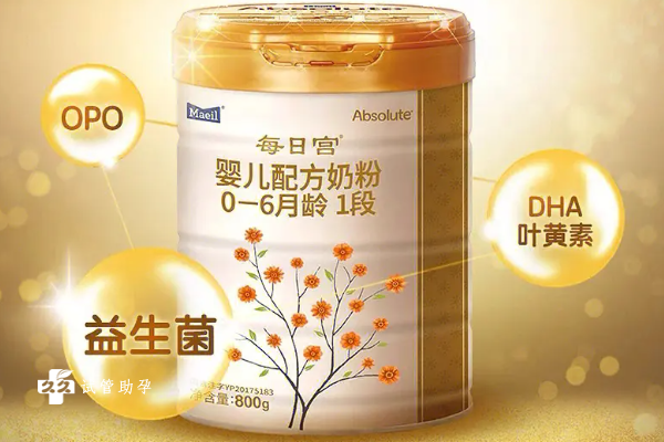 每日宫婴幼儿配方奶粉的品质怎么样，韩国进口奶粉的口碑