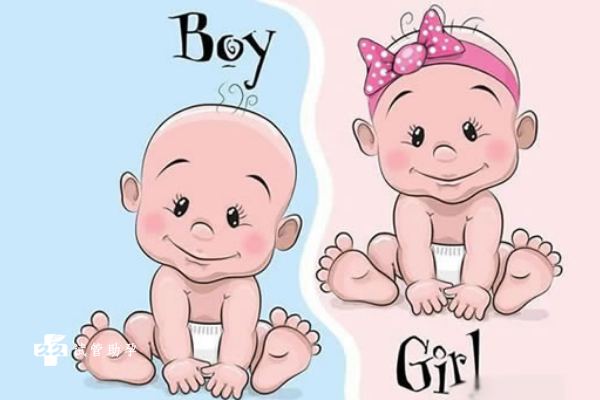 怀男孩和怀女孩症状不同，附怀男怀女的区别详情