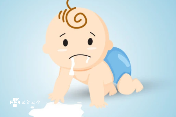 宝宝换奶粉之后频繁吐奶是什么原因导致的？