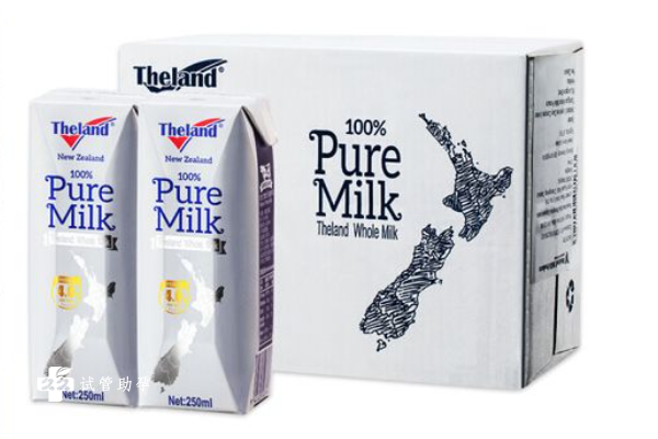纽仕兰牛奶是真新西兰进口吗，纽仕兰牛奶的产地
