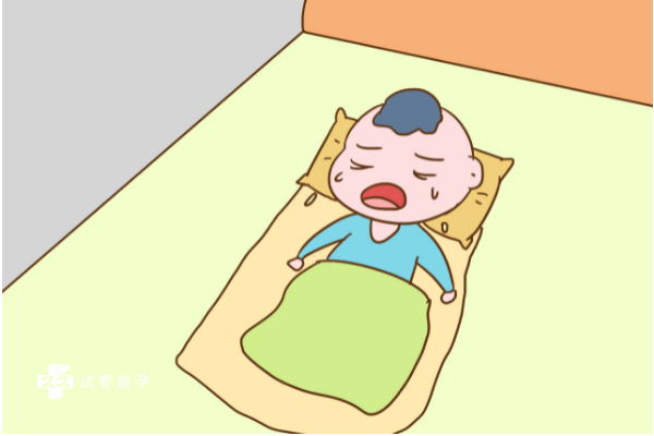 六个月宝宝在睡觉之前总大喊大叫是什么原因？