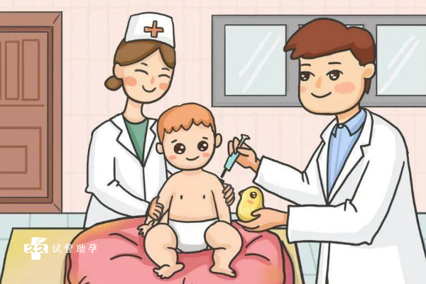 宝宝打完疫苗之后什么时候吃药才不会影响效果？