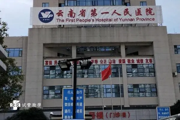 云南省有哪些医院做试管婴儿的技术比较好？