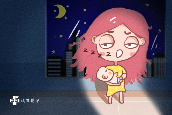 婴儿戒夜奶期间频繁哭闹应该怎么办？