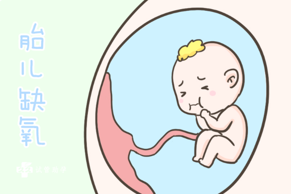 怀孕七个月胎儿缺氧会出现的症状有哪些？