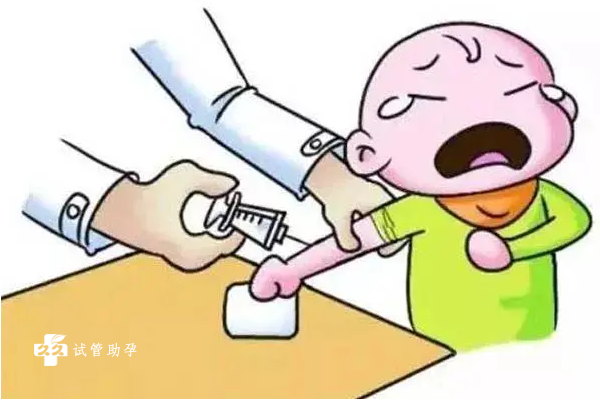 婴幼儿预防针注射一览表公布，附不同年龄段疫苗注射详情表