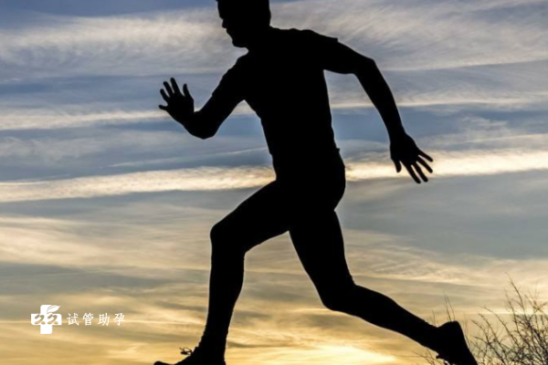 坚持跑步一个月真的可以改善轻度弱精症吗？