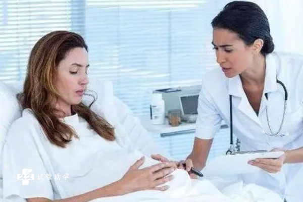 卵巢囊肿的患者在做试管后可以用中药保胎吗？
