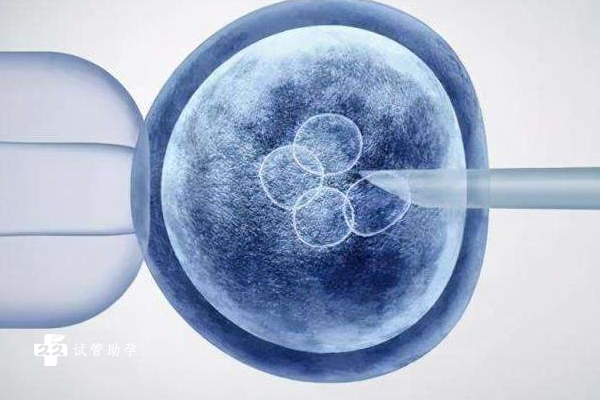 患有一侧卵巢囊肿做试管婴儿技术的流程是什么？