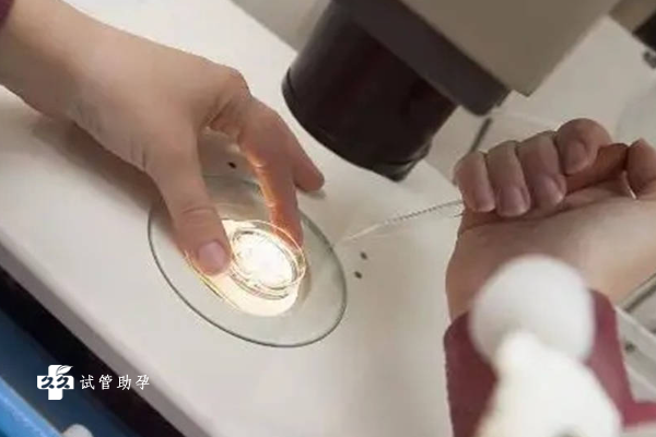 试管移植冻胚多长时间以后才能测出怀孕成功？