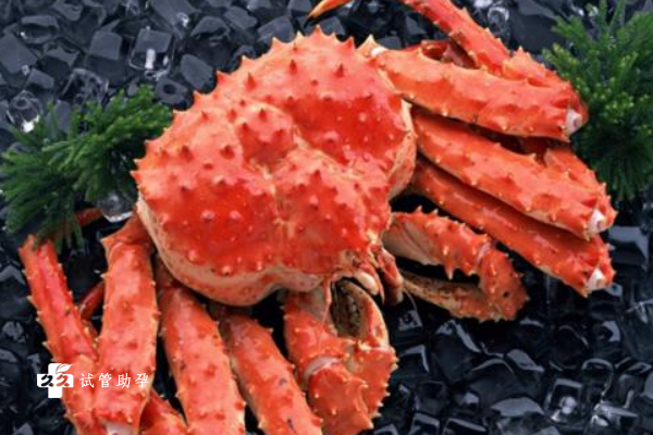 孕期吃帝王蟹有什么好处，但是注意不要过量食用