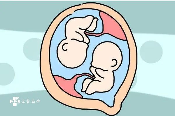 女性45岁可以做试管婴儿生双胞胎吗？