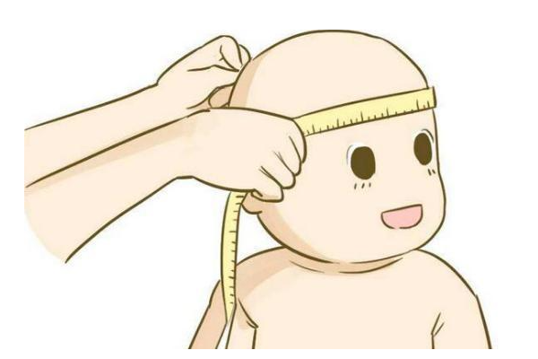 宝宝头围的正常标准是什么，偏大偏小都要引起注意